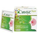 Синус Хот порошок саше №20 foto 1