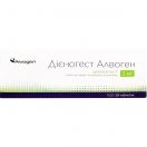 Дієногест Алвоген 2 мг таблетки №28 foto 1