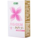 Лібіфем Мено 50+ таблетки 553 мг №30 foto 1