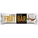 Батончик-Мюслі Fruit Bar (Фрут Бар) глазурований кокосова стружка 25 г foto 1