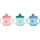 Поїлка-непроливайка з ручками 200мл LI 700 foto 1