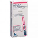 Ксалтофай 100 ОД/мл + 3,6 мг/мл розчин для ін'єкцій шприц-ручка 3 мл №3 foto 1