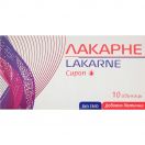 Лакарне сироп 10 мл №10 foto 1