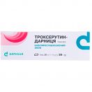 Троксерутин 2% гель 30 г foto 1