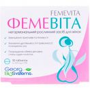 Фемевіта таблетки №30 foto 1