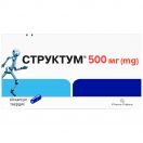 Структум 500 мг капсули №60 foto 1