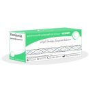 Шовний матеріал Поліамід 0 колюча голка 1/2 кола 40 мм 75 см foto 1