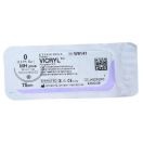 Шовний матеріал Вікрил 0 колюча голка 36 мм довжина 75 см W9141 №12 foto 1