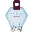 Сережки-голки Dr.Biju Ріволо Кулон 10.0 мм Кришталь, дитячі, 1 пара foto 1