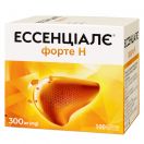 Ессенціале форте Н 300 мг капсули №100 foto 1