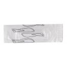 Лезо для скальпеля карбонове №10 (№100) foto 1