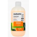 Шампунь Babaria (Бабарія) відновлення та живлення сухого волосся 500 мл foto 1