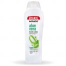 Гель Agrado (Аградо) для душу і ванни Алое Вера 1250 мл foto 1