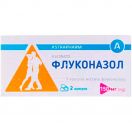 Флуконазол (Fluconazol) 150 мг капсули №2 foto 1