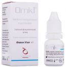 ОМК 1 краплі очні флакон 10 мл  foto 1