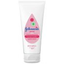 Крем Johnson Baby дитячий (рожевий) 200мл foto 1