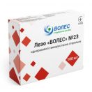 Лезо хірургічне Волес для скальпеля, стерильне (р. 23) foto 3