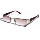 Окуляри Verse Star/Oskar/Comfort 9854 металеві чоловічі діоптрії +1.0 foto 2