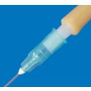 Система ДЛЯ ВЛИВАННЯ КРОВОЗАМІННИКІВ ТА ІНФУЗІЙНИХ РОЗЧИНІВ з мет. голк., бум. блістер foto 3