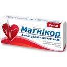 Магнікор форте таблетки №30 foto 2