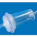 Система ДЛЯ ВЛИВАННЯ КРОВОЗАМІННИКІВ ТА ІНФУЗІЙНИХ РОЗЧИНІВ з мет. голк., бум. блістер foto 4