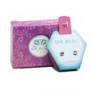 Сережки-голки Dr.Biju Квадрат 4,0 мм Кришталь, дитячі, 1 пара foto 3