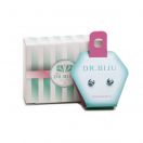 Сережки-голки Dr.Biju Сіріус 5.3 мм Аквамарин, дитячі, 1 пара foto 3