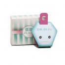 Сережки-голки Dr.Biju Сіріус 5.3 мм Графіт, дитячі, 1 пара foto 3