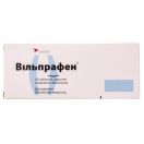 Вільпрафен 500 мг таблетки №10 foto 1
