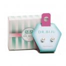 Сережки-голки Dr.Biju Перлина 6,0 мм Біла, дитячі, 1 пара foto 3