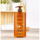 Шампунь Evoluderm (Еволюдерм) для сухого та пошкодженого волосся живильний з аргановою олією 1000 мл foto 2