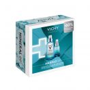 Набір Vichy (Віши) Mineral 89 (Гель-бустер зволоження та посилення пружності шкіри 50 мл + Гель зволоження для шкіри навколо очей 15 мл) foto 1