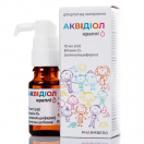 Аквідіол краплі 10 мл foto 1