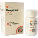 Вотрієнт 200 мг таблетки №30 foto 1