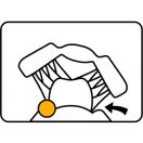 Насадки змінні Dr. Barman's Duopower, 2 шт. foto 3