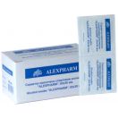 Серветки Alexpharm просочені спиртовим розчином 65 x 30 мм №100 foto 1