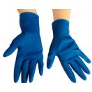 Рукавиці оглядові Igar High Risk латексні неопудрені нестерильні (р. L) № 100 foto 2