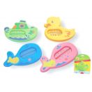 Термометр для води (Рибка, кораблик, каченя) PK 004 foto 1