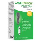 Ланцети OneTouch Delica Plus (ВанТач Деліка Плюс) стерильні №25 foto 1