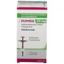 Хуміра 20 мг/0,2 мл розчин для ін'єкцій шприц №2 foto 2