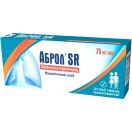 Аброл SR 75 мг таблетки №20 foto 1