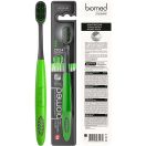 Зубна щітка Biomed black Splat середня foto 2