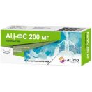 АЦ-ФС 200 мг таблетки №20 foto 2