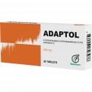 Адаптол 0,3 г таблетки №20 foto 1