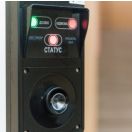 Газоаналізатор (Алкотестер) Алкофор S40 foto 2