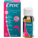 Еріус 0,5 мг/мл сироп 60 мл foto 1