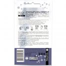 Маска для обличчя Beauty Derm Detox чорна альгінатна з бамбукового вугілля, що очищає, 20 г foto 2