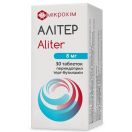 Алітер 8 мг таблетки №30 foto 2