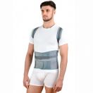 Алком 1070 коректор постави ортопедичний розмір 1 чорний foto 2