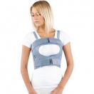 Алком 2027 бандаж торакальний після операційний жіночий р. 3 сірий foto 1